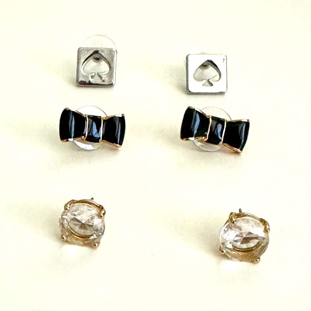 Miscellaneous Kate Spade Earrings